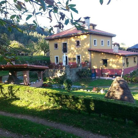 Casa Rural Casa Capión Villaviciosa (Asturias) Exterior foto