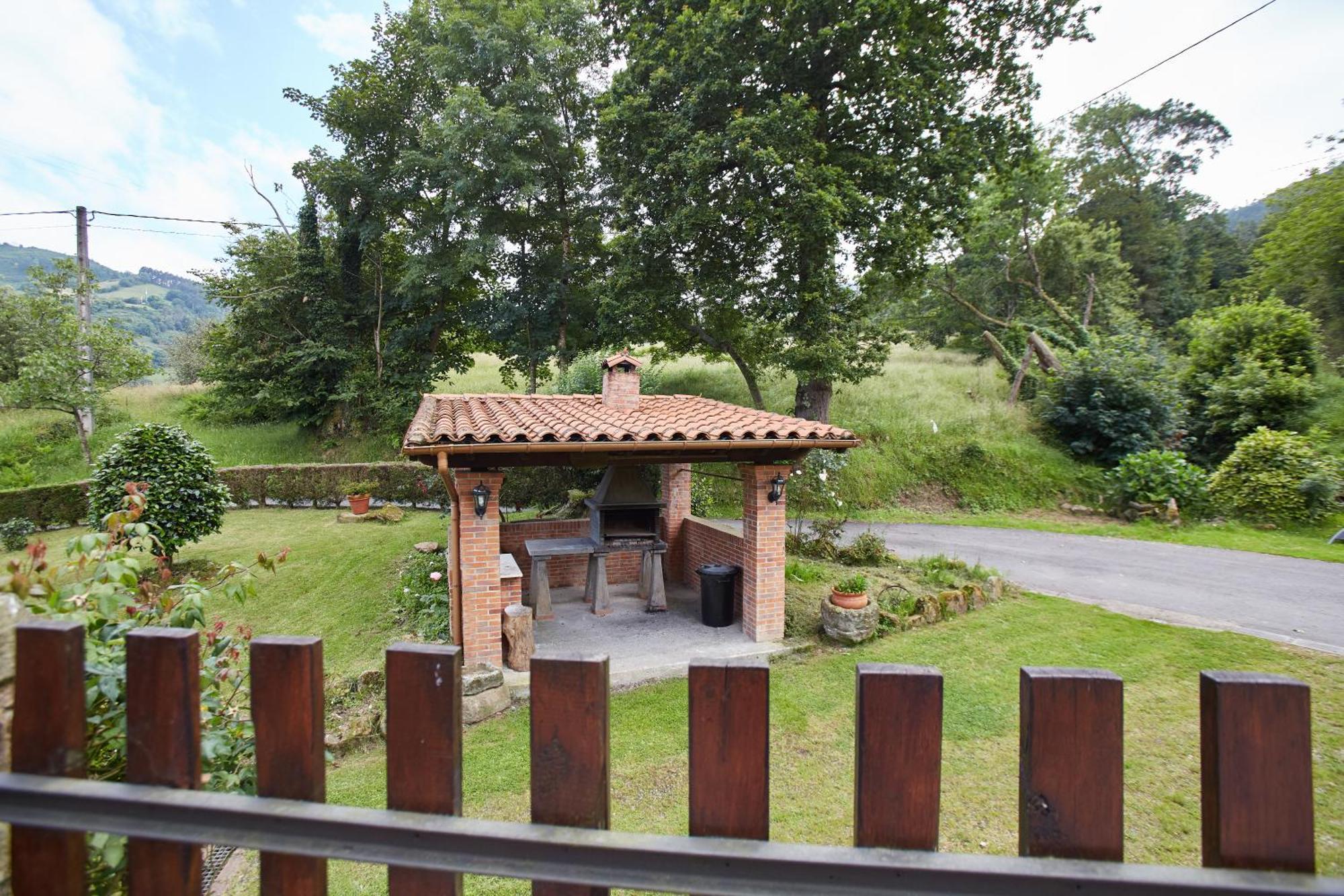 Casa Rural Casa Capión Villaviciosa (Asturias) Exterior foto