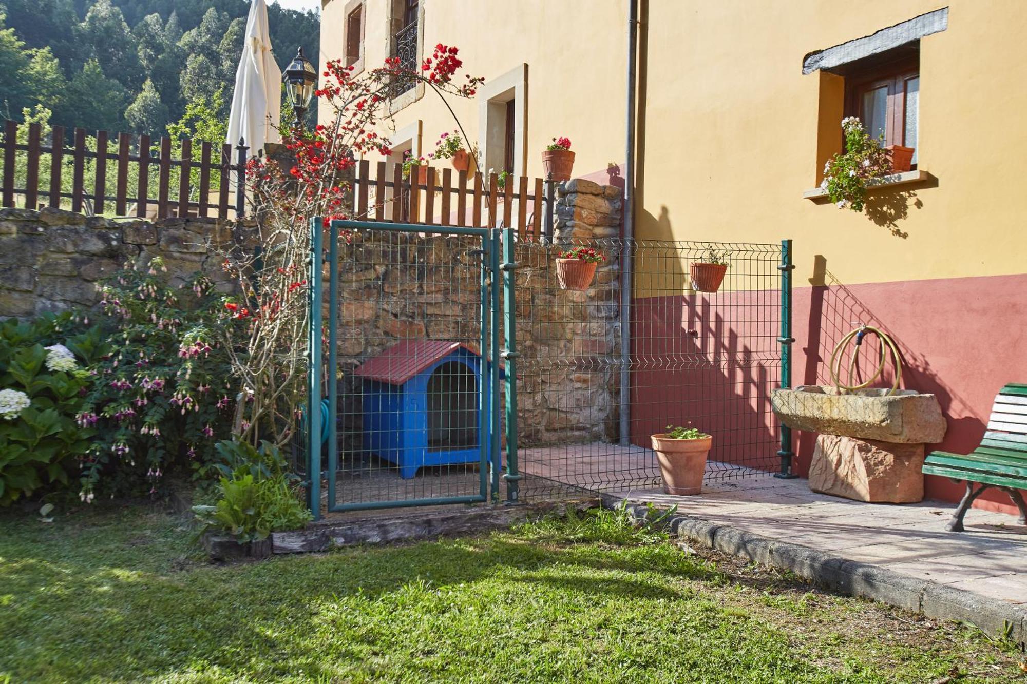 Casa Rural Casa Capión Villaviciosa (Asturias) Exterior foto