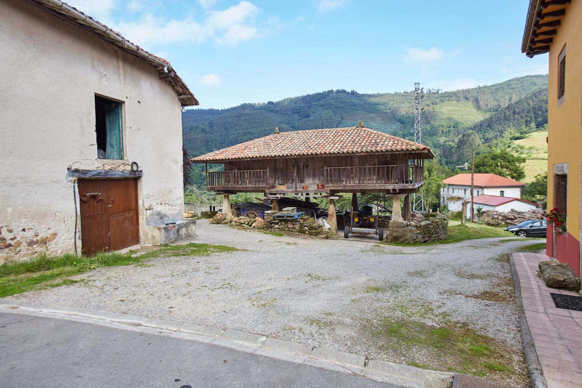Casa Rural Casa Capión Villaviciosa (Asturias) Exterior foto