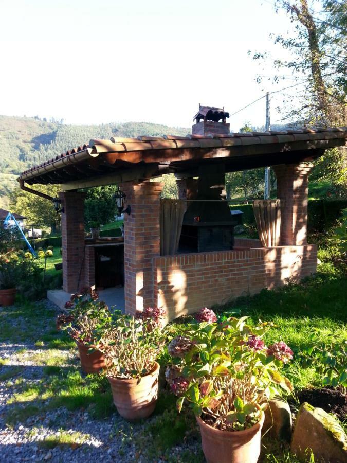 Casa Rural Casa Capión Villaviciosa (Asturias) Exterior foto